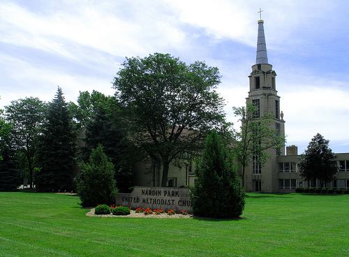 Nardin Park United Methodist Church