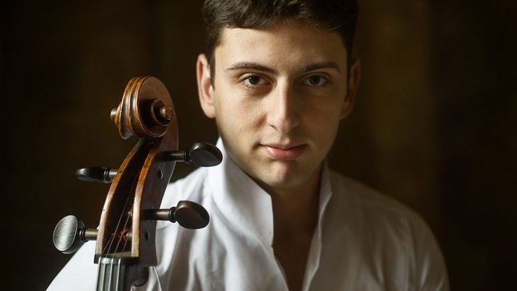 Narek Hakhnazaryan Narek Hakhnazaryan Concerts Biography News BBC Music