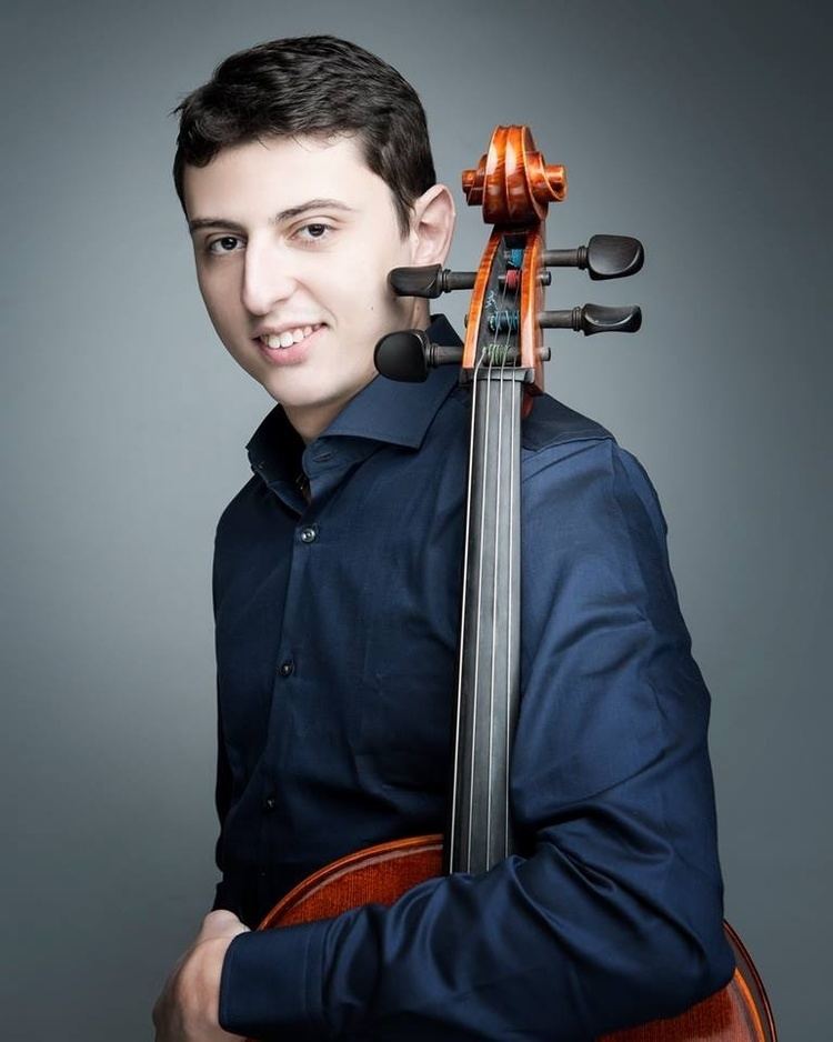 Narek Hakhnazaryan Narek Hakhnazaryan Music of Armenia