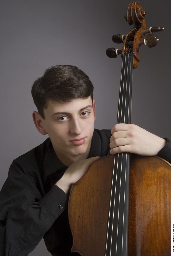 Narek Hakhnazaryan Narek Hakhnazaryan plays cello beautifully but needs to