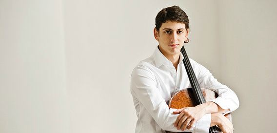 Narek Hakhnazaryan Narek Hakhnazaryan Vancouver Recital Society