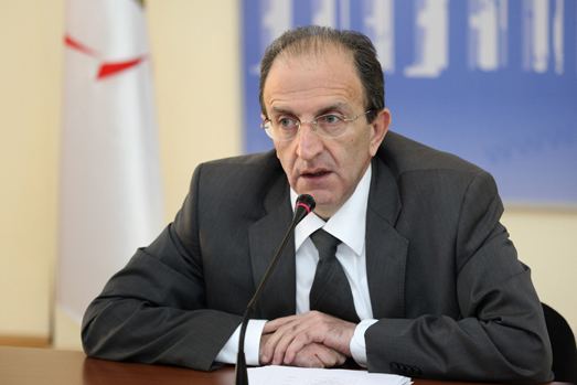 Narek Sargsyan Narek Sargsyan Chief Architect of Yerevan relieved of his Position