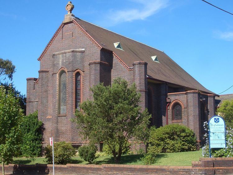 Naremburn Cammeray Anglican Church