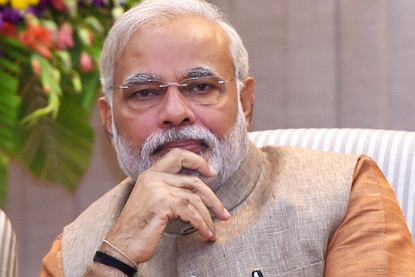Narendra Modi 16 Facts About Prime Minister Narendra Modi You Probably