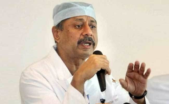 Naresh Trehan Scam Has Ruined Quality Of Doctors Says Dr Naresh Trehan