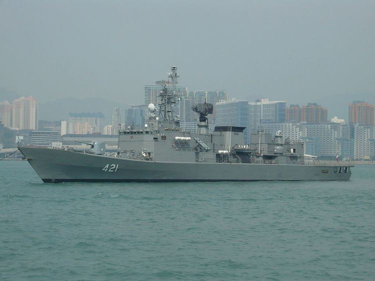 Naresuan-class frigate