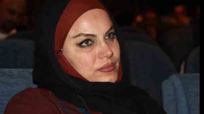 Narges Abyar Iranian woman filmmaker Narges Abyar