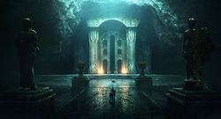 Nargothrond Nargothrond Tolkien Gateway