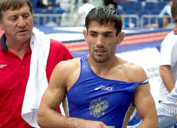 Nariman Israpilov Nariman Israpilov the new leader of the easiest weight Wrestling
