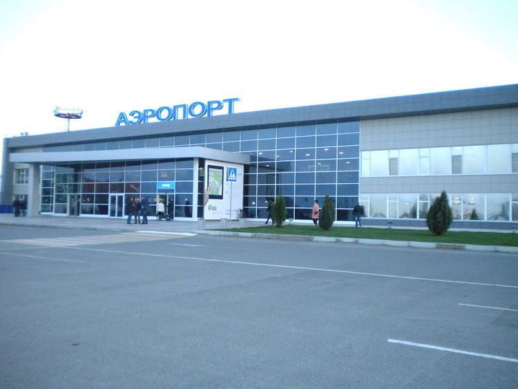 Narimanovo Airport