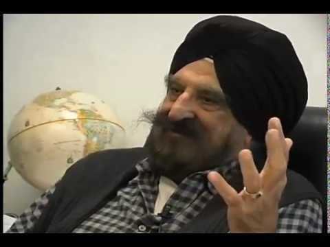 Narinder Singh Kapany Dr Narinder Singh Kapany Father of Fiber Optics YouTube