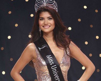 Narissara France Narissara Nena France crowned Miss Universe Great Britain 2015