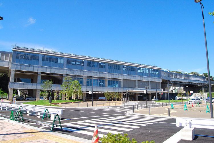 Narita Yukawa Station