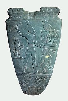 Narmer Palette httpsuploadwikimediaorgwikipediacommonsthu