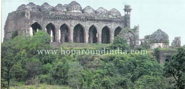 Narnala Narnala Fort Akola Forts in Akola Attractions in Akola maharashtra