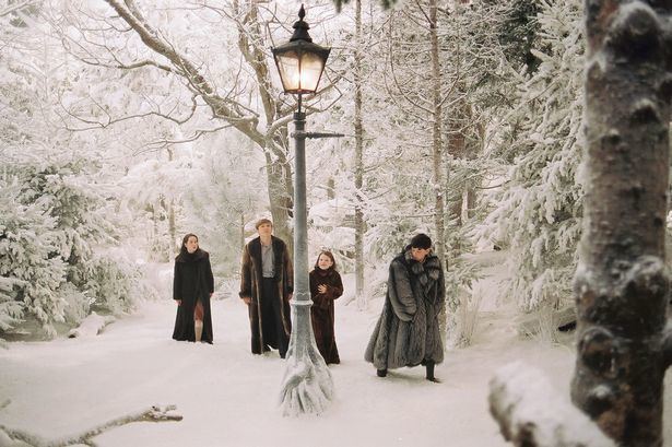 Narnia (world) The muchloved imaginary world of Narnia celebrates its 65th