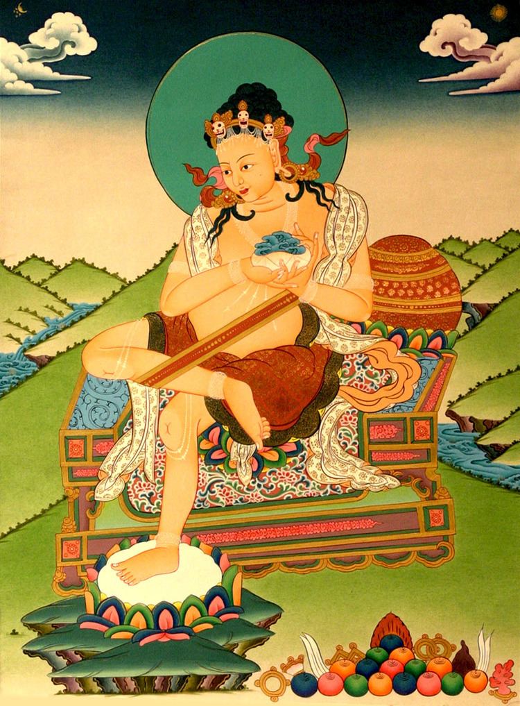 Naropa Six Yogas of Naropa and Mahamudra