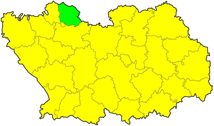 Narovchatsky District