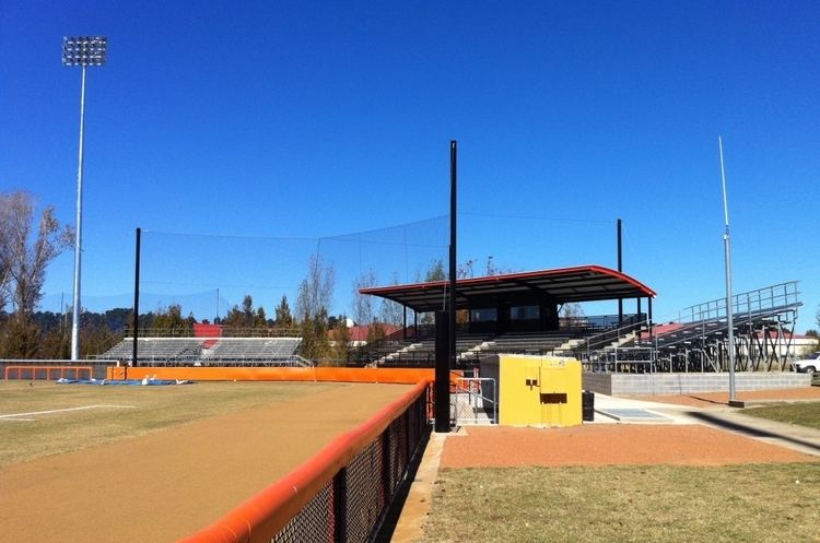 Narrabundah Ballpark Narrabundah Ballpark Upgrade Guideline ACT