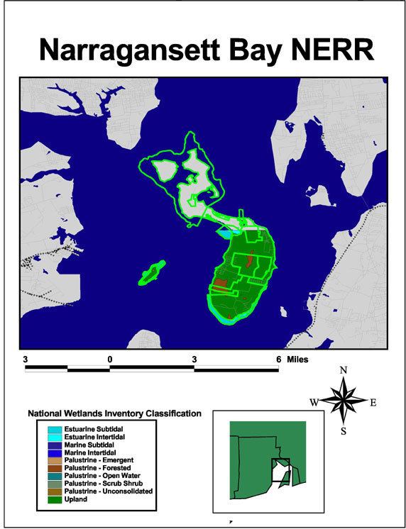 Narragansett Bay National Estuarine Research Reserve