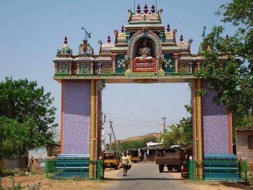 Narrawada Vengamamba TempleNarrawadaNellore TemplesTemples of Nellore