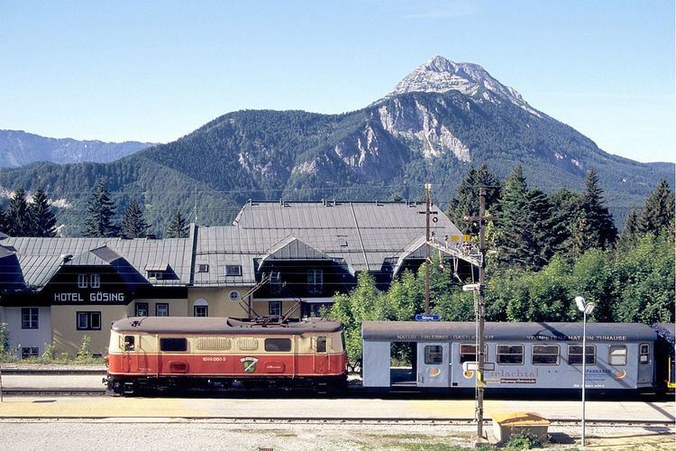 Narrow-gauge railways in Austria