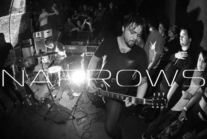 Narrows (band) Narrows Retox Live Show Review Portland OR REDEFINE magazine