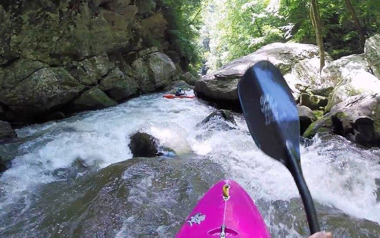 Narrows of the Green Green River Narrows Kayaking YouTube