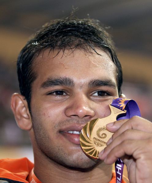 Narsingh Pancham Yadav Narsingh Pancham Yadav Photos 19th Commonwealth Games