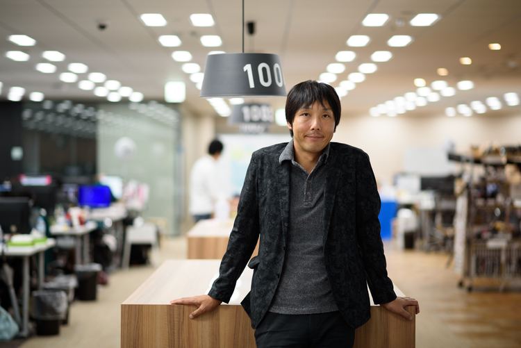 Naruatsu Baba Japanese billionaire who can do no wrong sets sights on VR The