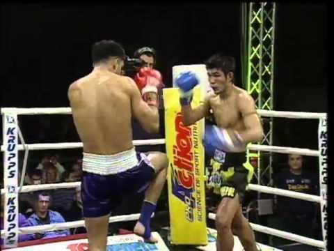 Naruepol Fairtex Petrosyan vs Naruepol 15 YouTube