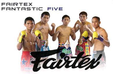 Naruepol Fairtex Naruepol Fairtex