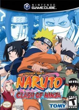 Naruto: Clash of Ninja (video game) httpsuploadwikimediaorgwikipediaenthumba