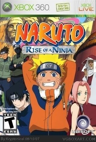 Naruto: Rise of a Ninja vgboxartcomboxes36010012narutoriseofaninj