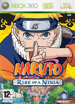 Naruto: Rise of a Ninja Naruto Rise of a Ninja Wikipedia
