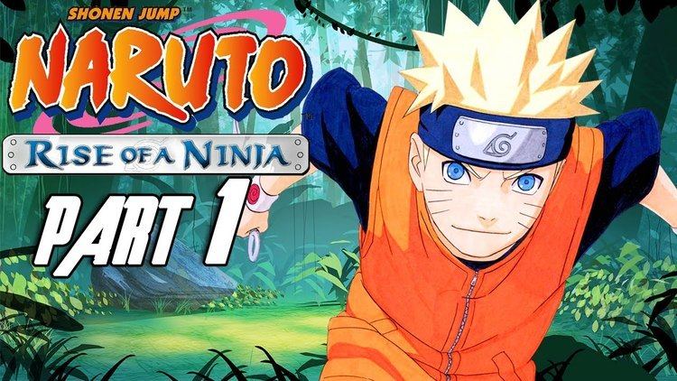 Naruto: Rise of a Ninja - Wikipedia