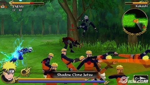 Naruto Shippuden: Legends: Akatsuki Rising Naruto Shippuden Legends Akatsuki Rising Review IGN