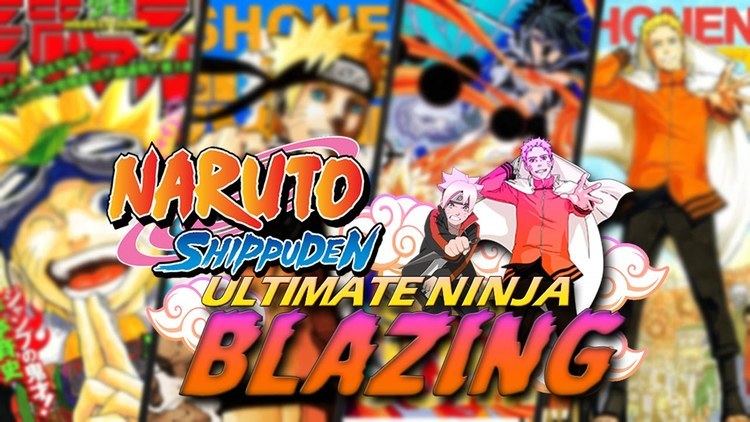 Naruto Shippuden: Ultimate Ninja Blazing Naruto Shippuden Ultimate Ninja Blazing Registration Is Open
