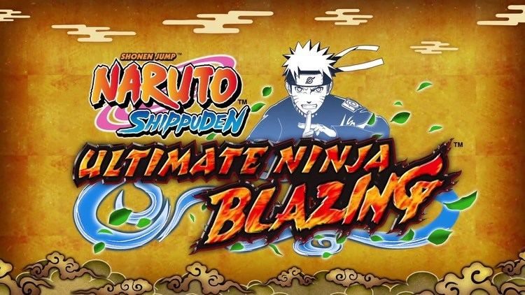 Naruto Shippuden: Ultimate Ninja Blazing Naruto Shippuden Ultimate Ninja Blazing ENGLISH Trailer OFFICIAL
