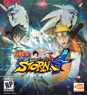Naruto Shippuden: Ultimate Ninja Storm 4 httpsuploadwikimediaorgwikipediaen554NSU