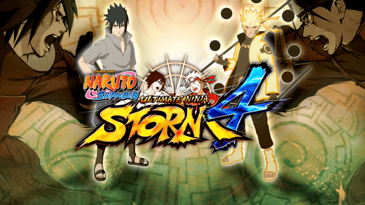 Naruto Shippuden: Ultimate Ninja Storm 4 NARUTO SHIPPUDEN ULTIMATE NINJA STORM 4 Game PS4 PlayStation