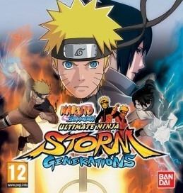 Naruto Shippuden: Ultimate Ninja Storm Generations uploadwikimediaorgwikipediaen99cNarutogene