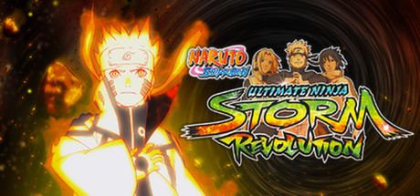 Naruto Shippuden: Ultimate Ninja Storm Revolution NARUTO SHIPPUDEN Ultimate Ninja STORM Revolution on Steam