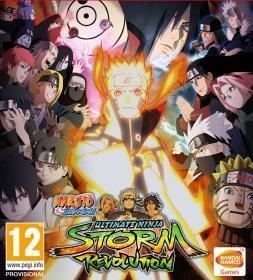 Naruto Shippuden: Ultimate Ninja Storm Revolution httpsuploadwikimediaorgwikipediaenff2Nar