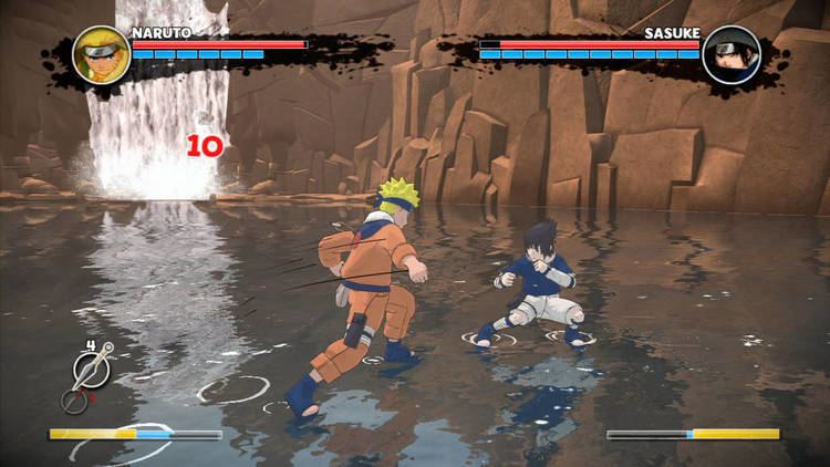 Naruto: The Broken Bond Naruto The Broken Bond User Screenshot 8 for Xbox 360 GameFAQs