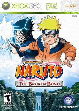 Naruto: The Broken Bond Naruto The Broken Bond Wikipedia