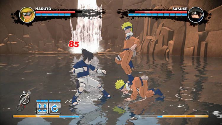 Naruto: The Broken Bond Naruto The Broken Bond User Screenshot 6 for Xbox 360 GameFAQs