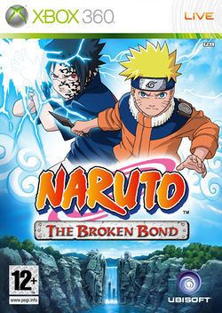 Naruto: The Broken Bond Naruto The Broken Bond StrategyWiki the video game walkthrough