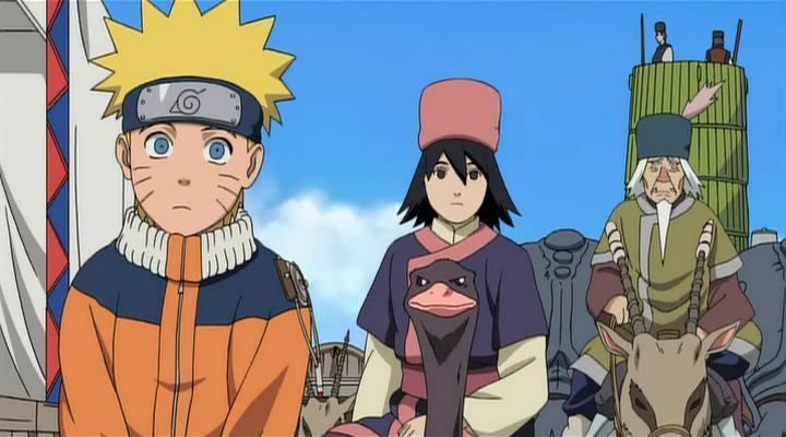 Naruto the Movie: Legend of the Stone of Gelel Naruto Movie 2 Legend of the Stone of Gelelmkv Anime Tosho