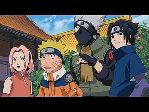 Naruto the Movie: Ninja Clash in the Land of Snow Naruto The Movie Ninja Clash in The Land of Snow Review YouTube